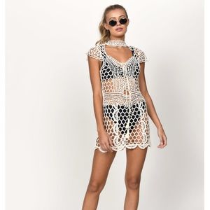 Anabelle Crochet Dress Size S NEW